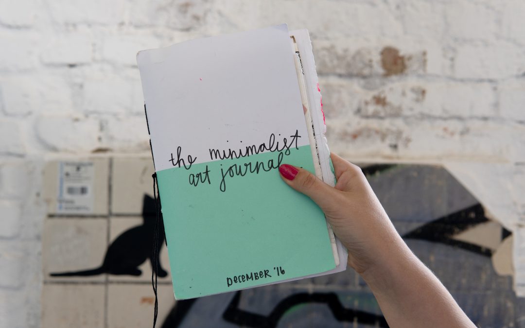 The Minimalist Art Journal
